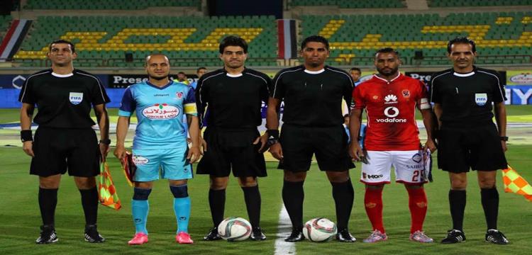 الاهلي وبتروجيت الاهلي وبتروجيت